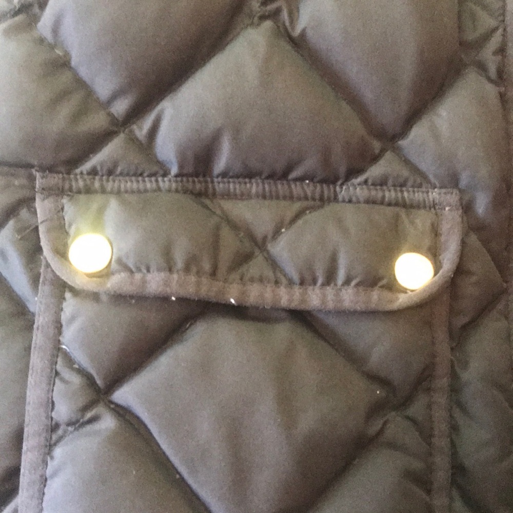 J crew black vest - Picture 2 of 6